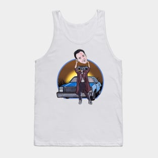 Say Anything, StereoHead Tank Top